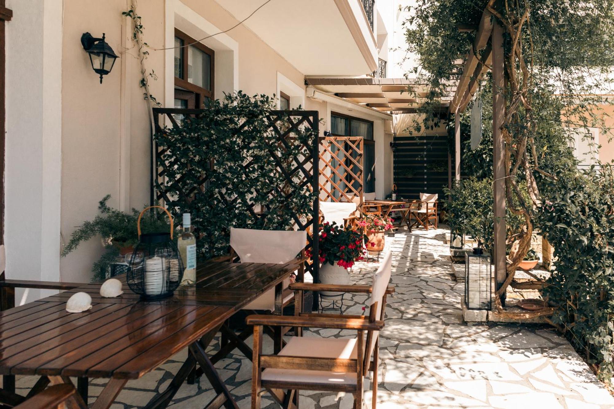 Casa Evanti Сивота Экстерьер фото